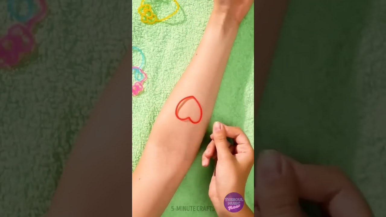 Cool beach hacks 😉 