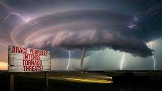 Brace Yourself: Central US Faces Intense Tornado Threats!