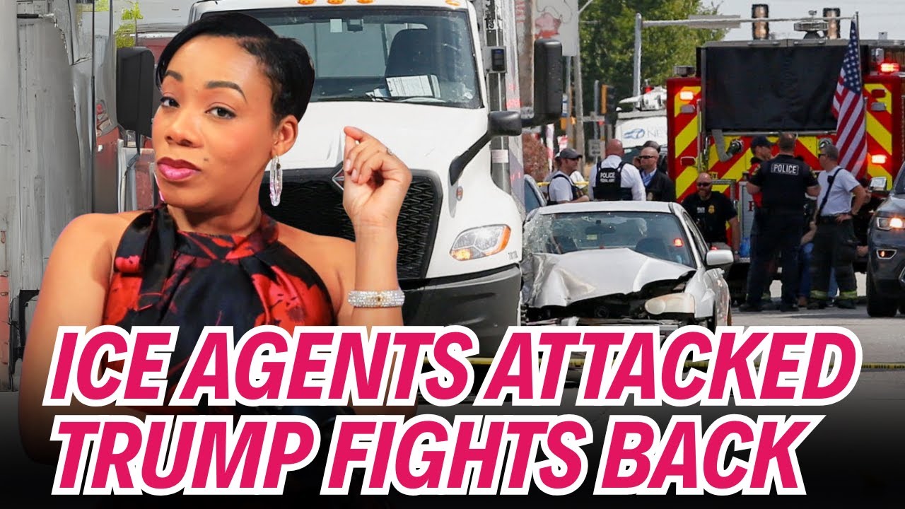 Chicago Mob Attacks ICE Agents — Things Turn Deadly