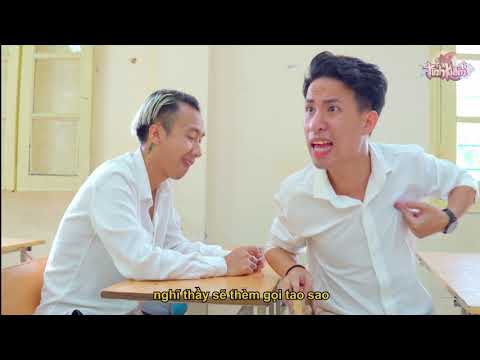 Video [Tập 1] LỚP TRƯỞNG LỚP TÔI | Xuân Dích & Thế Một |... - YouTube