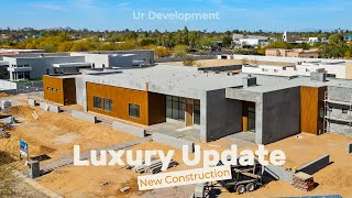 New Luxury Update: Paradise Valley Modern Architecture Gem | $6.5M | Ur Development