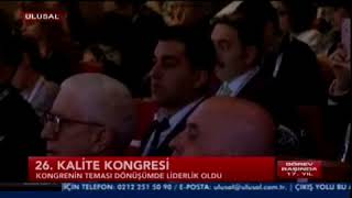 26. Kalite Kongresi
