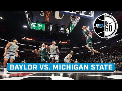 Baylor vs. Michigan