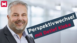 Perspektivwechel mit Detlef Kloke (Senior Director Marketing & Technical Sales bei Phoenix Contact)