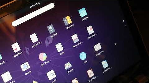 Ubuntu 20.10 Groovy Gorilla BETA new features - Part 1