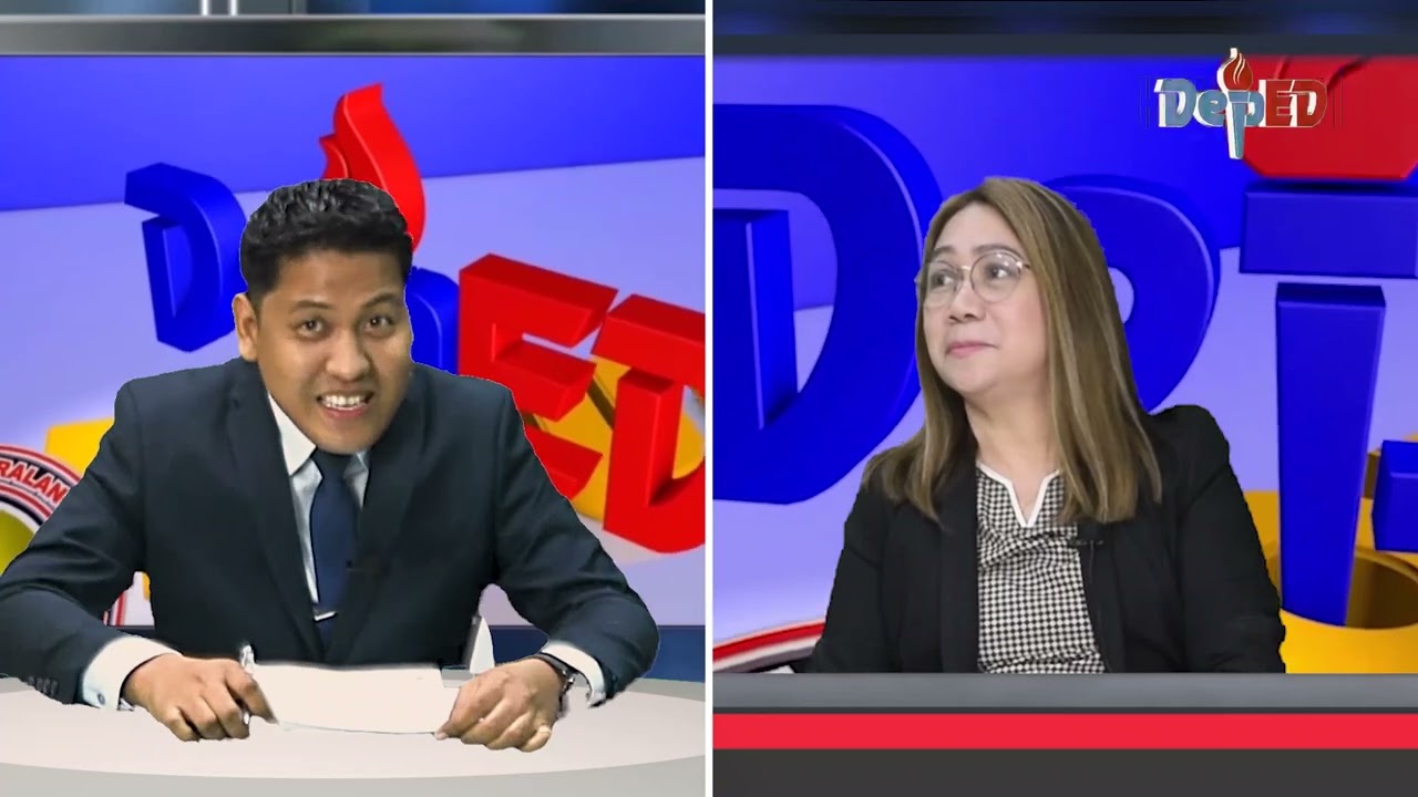 DepEd Hour Panel Discussion Segment Part 1 February 2, 2022 Episode