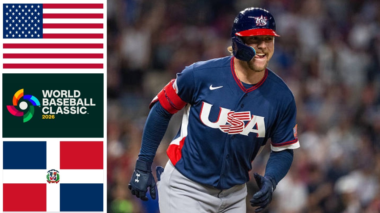 미국, 도미니카 2-1 제압하고 WBC 결승 진출… 마이애미의 뜨거운 승부