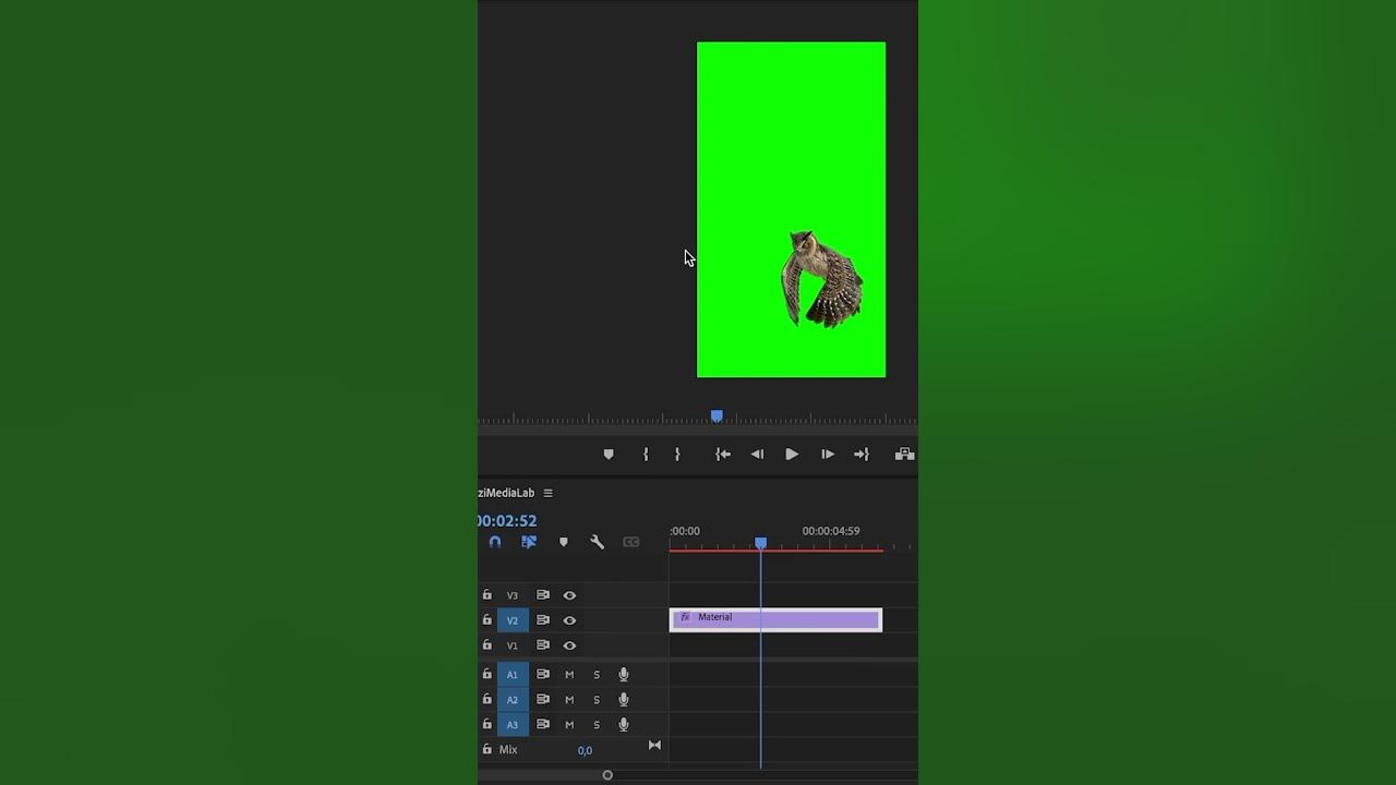 Chroma key para vídeos: cómo funciona y cómo crearlo