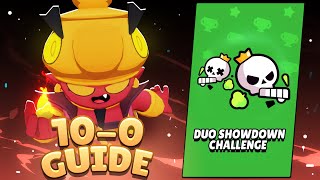 10-0 Duo Showdown Challenge | Pro Guide (F2P/P2W)