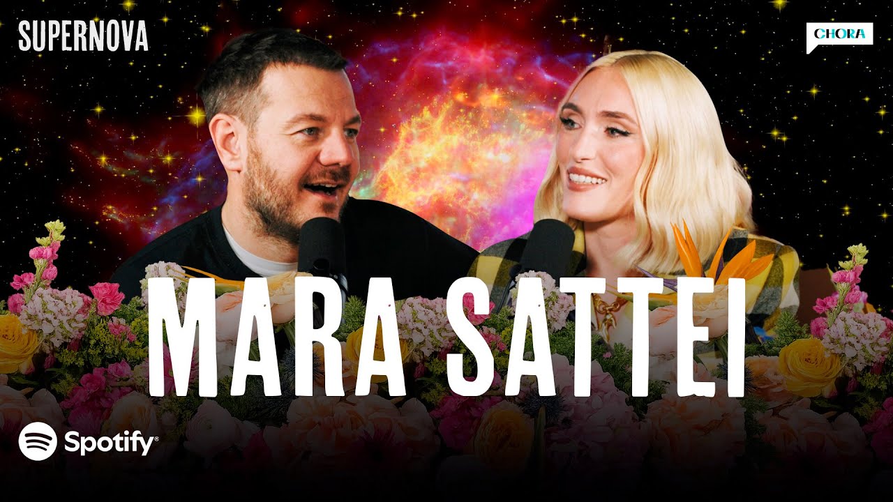 SANREMO È: MARA SATTEI