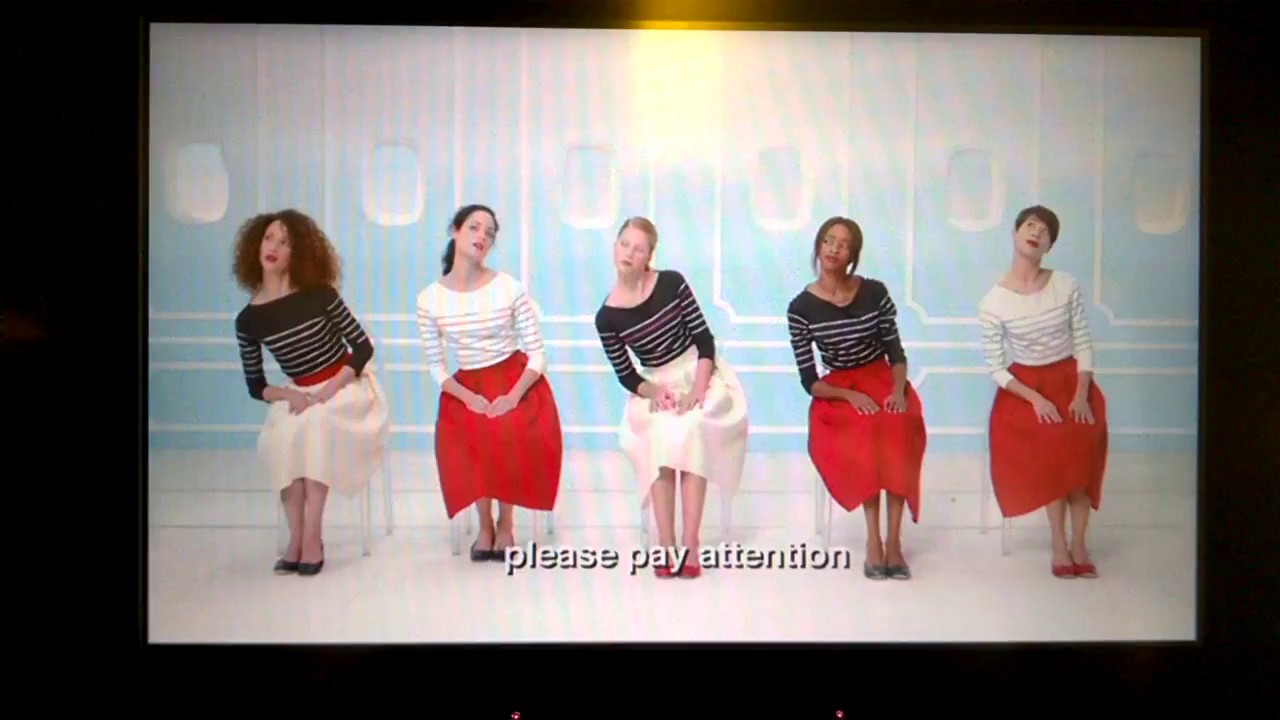 AIR FRANCE SAFETY VIDEO 2016 B777 YouTube air-france-safety-video-2016-b777-youtube