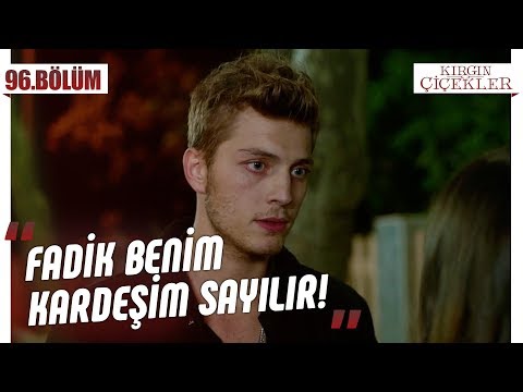 Kıskanç Eylül’e kendini kanıtlamaya çalışan Ali! - Kırgın Çiçekler 96.Bölüm