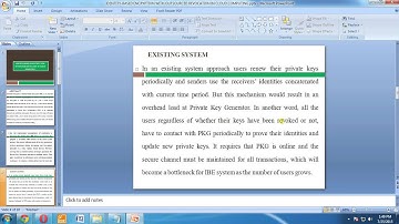 IDENTITY BASED ENCRYPTION WITH OUTSOURCED REVOCATION IN CLOUD COMPUTING