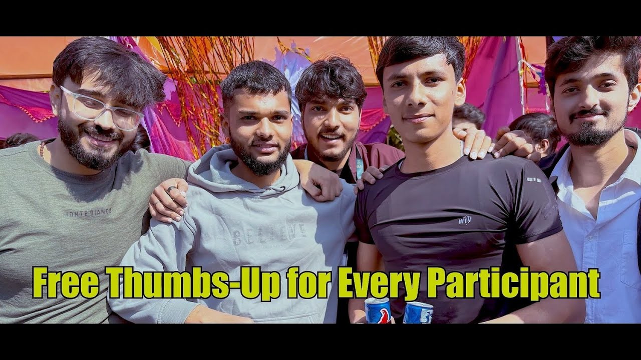 From Strength to Service: College Students Fighting Hunger