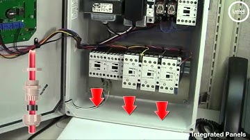 iGrow 100 Series Integrated Panel Overview