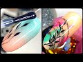 TRY THESE EASY Nail Art Designs 2021 💅 How to Paint Your Nails At Home - New Nail Art 2021 #8