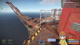 Did I Just Execute Everyone With A Grenade Ash - OTV Rust Server / The Divide