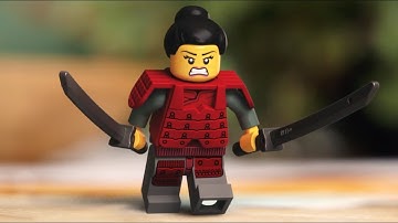 LEGO Minifigures Series Animation Video Compilation ! Series 14, 15, 16, 17 and 18