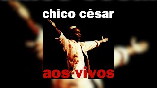 Video thumbnail of "Chico César - "Templo" (Aos Vivos/1995)"