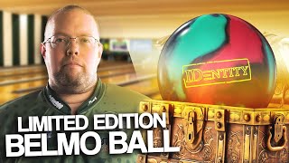 The Most EXCLUSIVE Storm Ball... EVER! | Storm Identity ft. Stu Williams