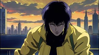 Ghost in the Shell (1995) #automatic1111 #stablediffusion