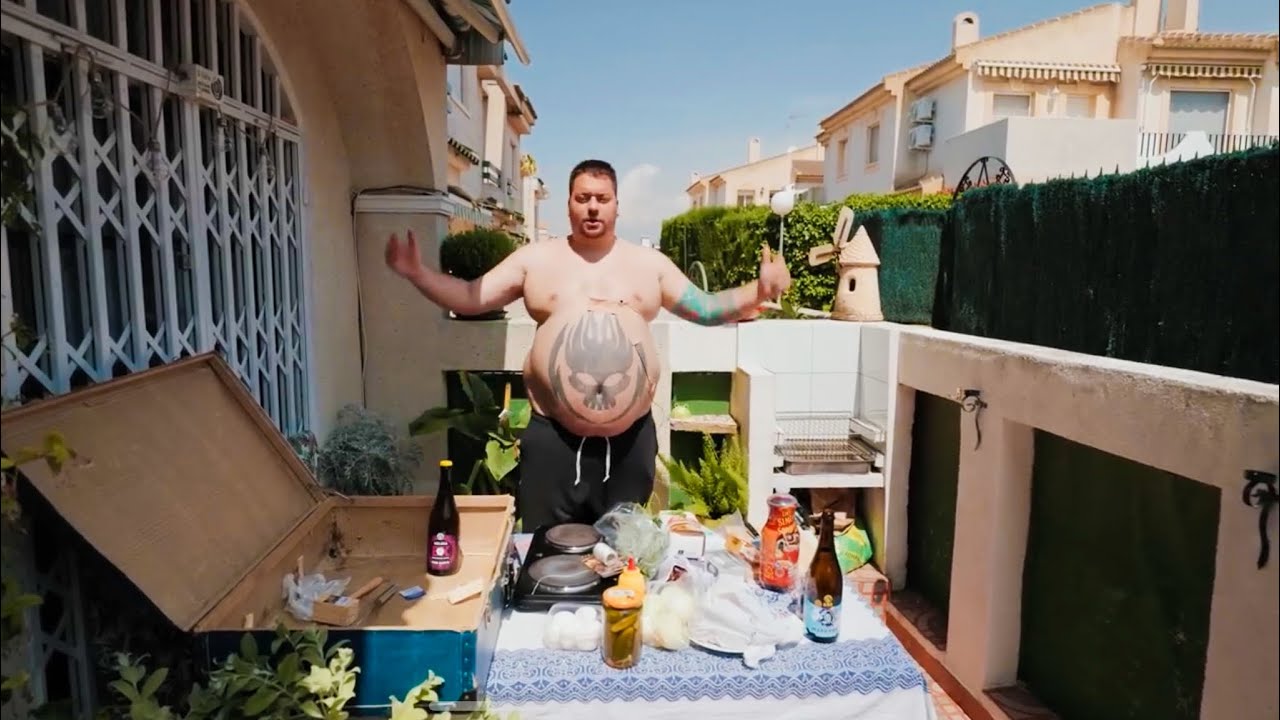 BOREK - ŠPANĚLSKÝ PTÁČEK VE ŠPANĚLSKU! | BORKOVA SHOW | 19. díl