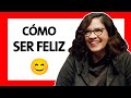 Descubre Cómo encontrar Tu FELICIDAD ❤️ 5 Preguntas Clave | Wendy Ramos Entrevista |