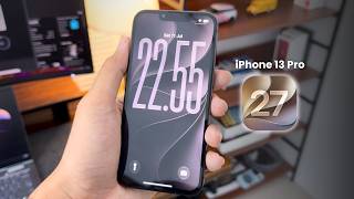 iPhone 13 Pro + iOS 27: My Experience (Long Term Review)