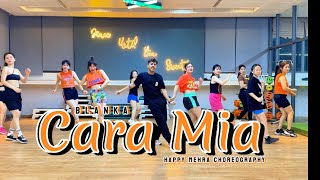 Cara Mia - Blanka | Pop | Zumba Fitness | Happy Mehra Choreography