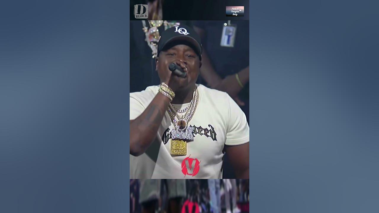 Jadakiss "Who Shot Ya?" Freestyle 🔥🎤 #Jadakiss #WhoShotYa #VERZUZ #TheLOX #Dipset