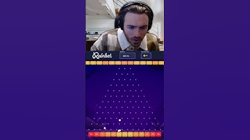 Doubling my Daily Bonus in under a minute...  #slot #plinko #rainbet #gambling #mines #casino