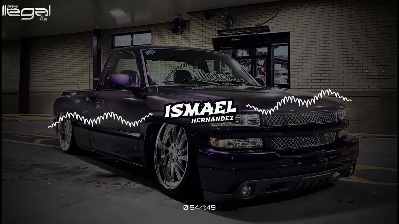 Con Mis Propias - Manos Los Player´s (((EPICENTER BASS)))