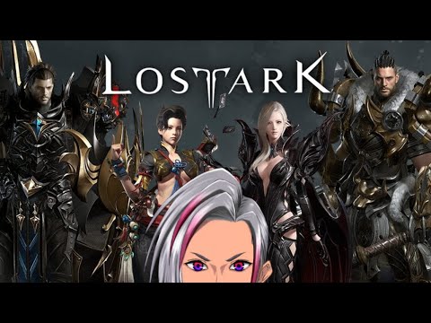 【LOSTARK】本日の目標Lv.40【Vtuber】
