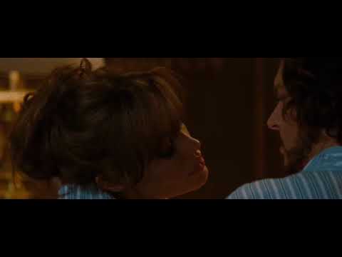 Angelina Jolie and Johnny Depp kissing scene | Love | Kiss