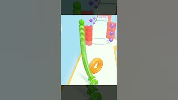 Long Neck Run - Max Level Gameplay iOS,Android Walkthrough Video Update Game Mobile