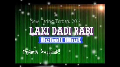 Laki dadi rabi alias OTW-ochol dut