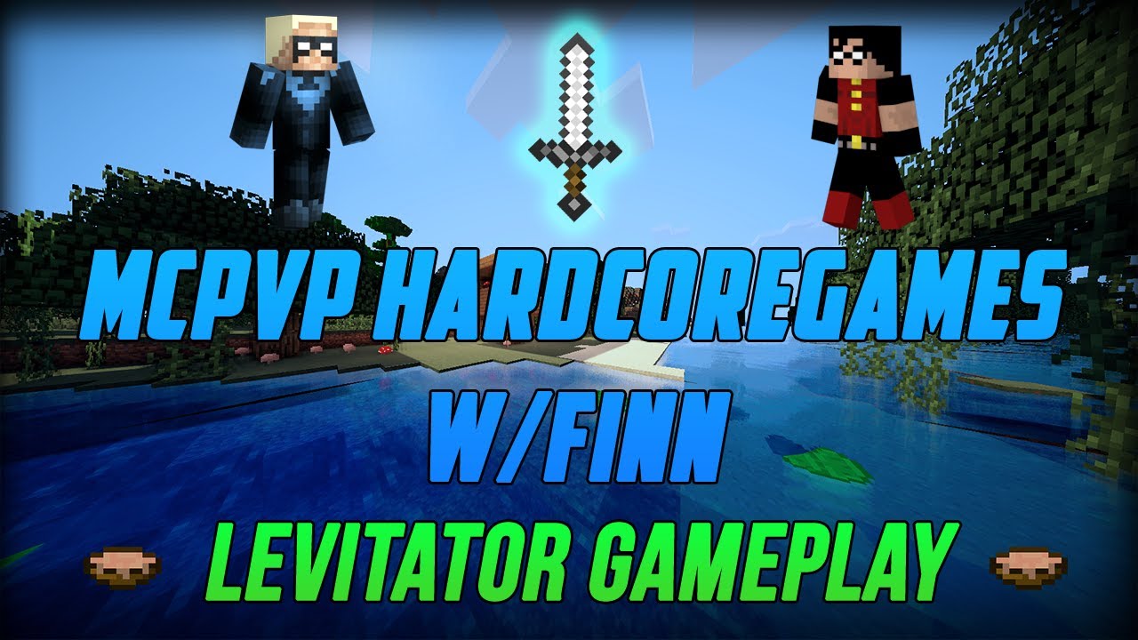 Levitator Madness: Hardcore Games With Finn