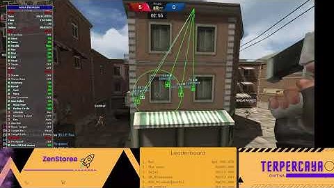 CHEAT POINT BLANK ALL VERSION NEW!! FULL FITUR BISA TERBANG