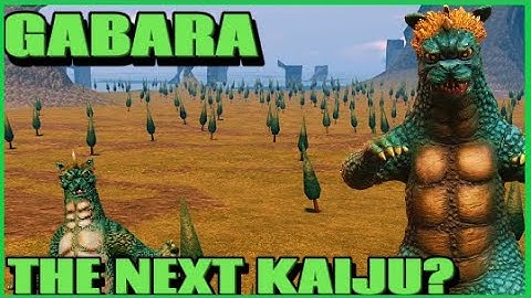 Gabara Is The Next Kaiju In Kaiju Universe? HINTS | Roblox