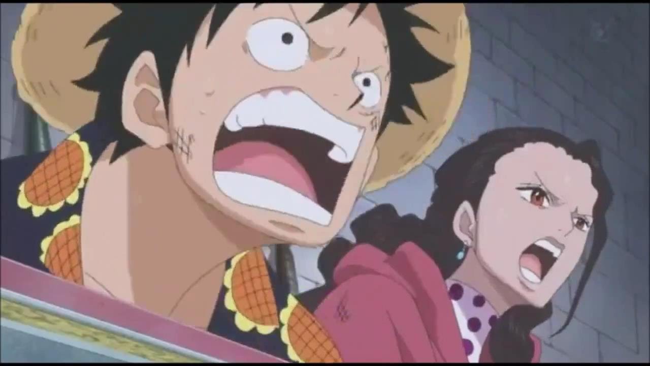 One Piece Episode 677 Preview Hd ワンピース 第677話 Youtube