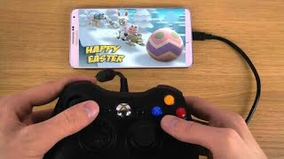 تحميل لعبة Ski Safari 2 | لعبة التزلق على الجليد للهواتف الاندرويد screenshot 1