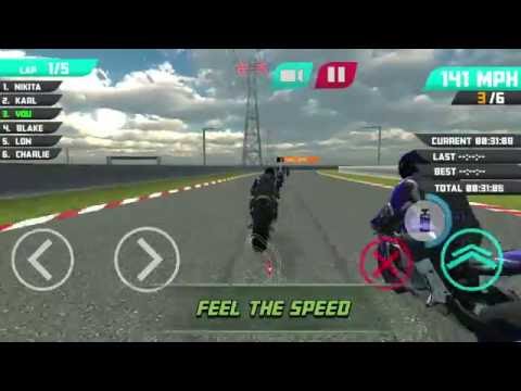 Moto Racing GP 2017 Free Games