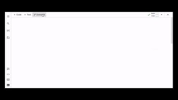 Exploring Google Colab