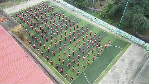 Video dự thi Những chiến Binh Xanh Trường TH Hương Vĩ