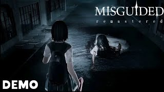MISGUIDED remastered demo - Mobile Gameplay Walkthrough ( Android ) 