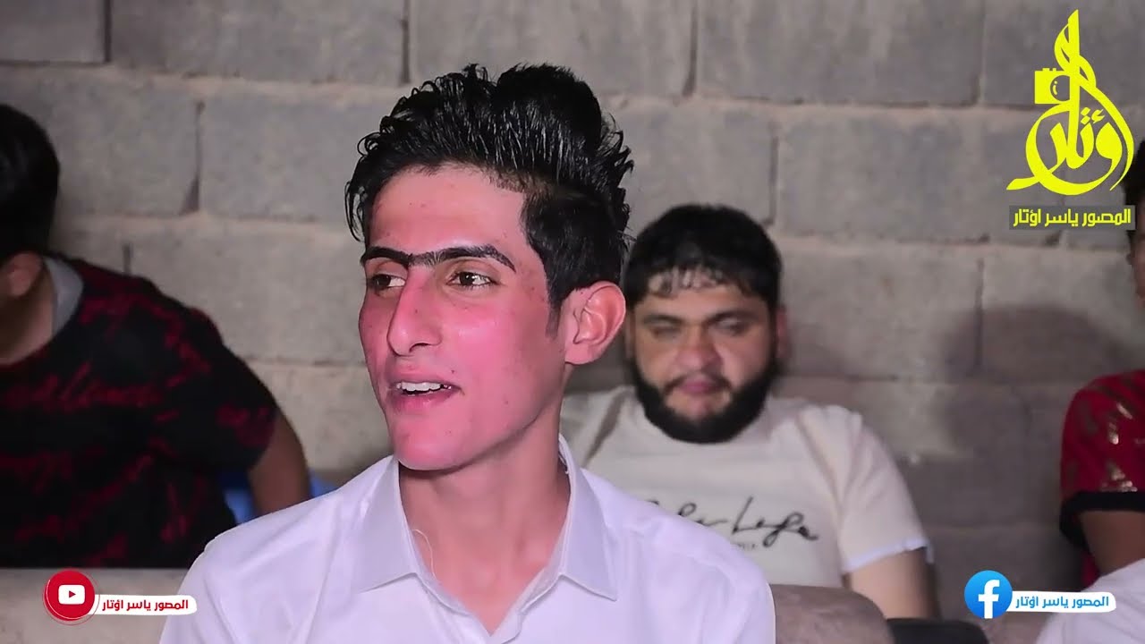 الفنان علي جابر لعبو جولة شباب جسر ديالى يخبلون كارثة مو ركص يستاهلون الطوكية