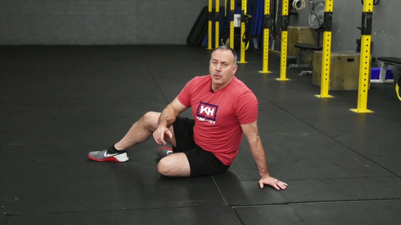 How-To: Hollow Rock – KravHIIT.fit hiit con pesas