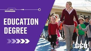 Online Education Time | Grand Canyon University