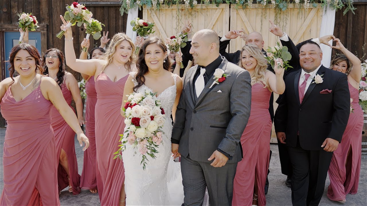 Matt + Monique Brook Valley Rentals, CA YouTube