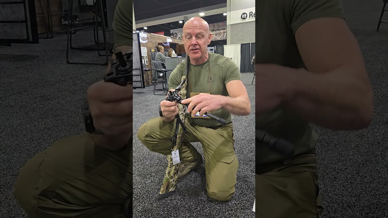 Spartan Precision Equipment Hoplite Tripod